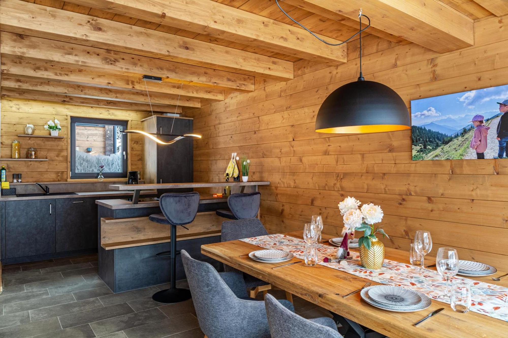 Chalet Aus Holz Garmisch-Partenkirchen Exterior foto